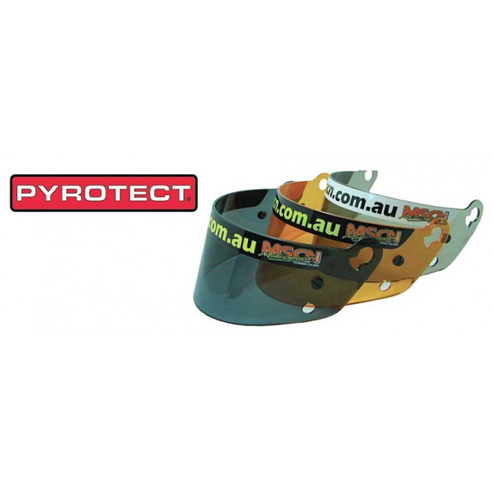 Helmet Shields to suit Pyrotect 2020 Helmets